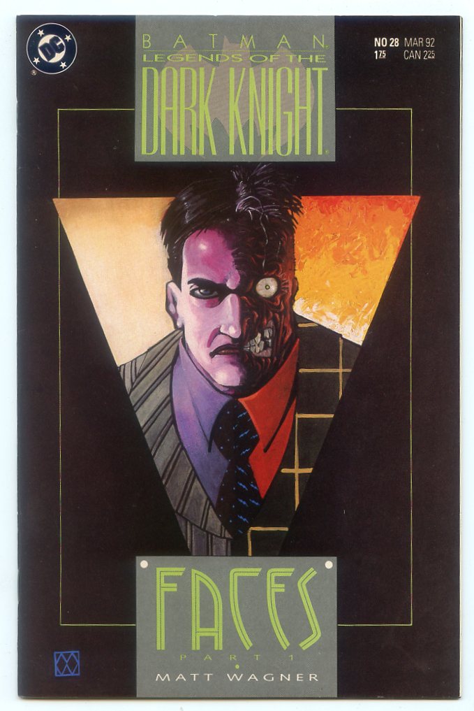 Batman Legends of the Dark Knight #28 