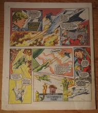 Back Eagle comics Issue 228 - 2nd Aug 1986
