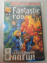 Fantastic Four 1