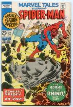 Front Marvel Tales 30