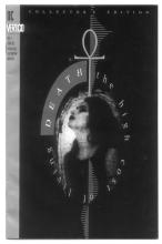 Front Death The High Cost of Living #1 Platinum Collectors Edition
