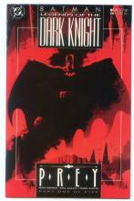 Front Batman Legends of the Dark Knight #11