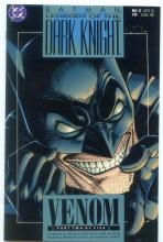 Front Batman Legends of the Dark Knight #17