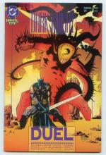 Front Batman Legends of the Dark Knight Annual #1 - 1991