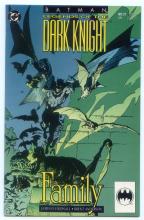 Front Batman Legends of the Dark Knight #31