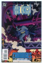 Front Batman Legends of the Dark Knight #69
