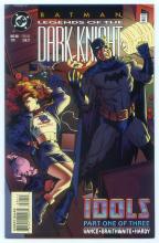 front Batman Legends of the Dark Knight #80