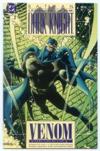 Front Batman Legends of the Dark Knight #20