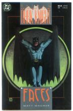 Front Batman Legends of the Dark Knight #29
