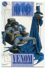 Front Batman Legends of the Dark Knight #18