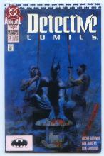 Front Detective Comics Annual #3 Batman