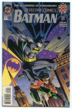 Front Detective Comics #0 Batman