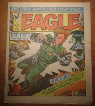 Eagle Comics 29th Oct. 1983 